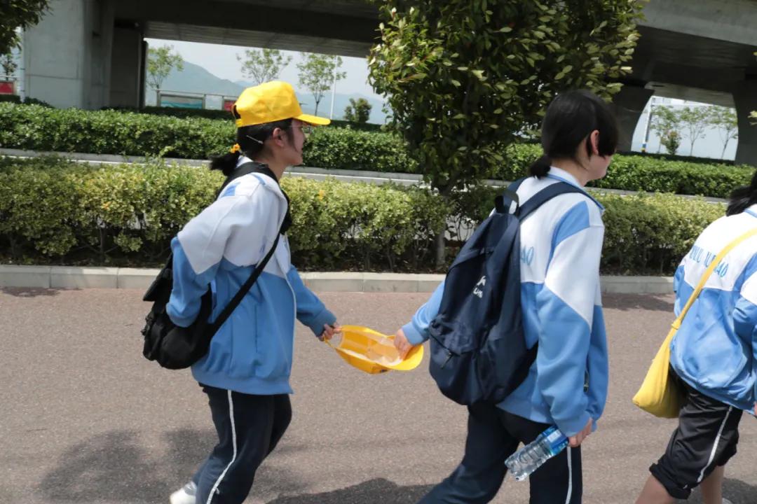 【正青春 一起走】安庆九一六学校2021年学生远足活动